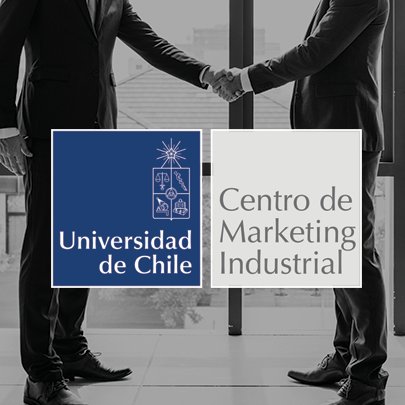 Centro de #Marketing #Industrial, #UChile.
Confiabilidad a su estrategia #B2B”