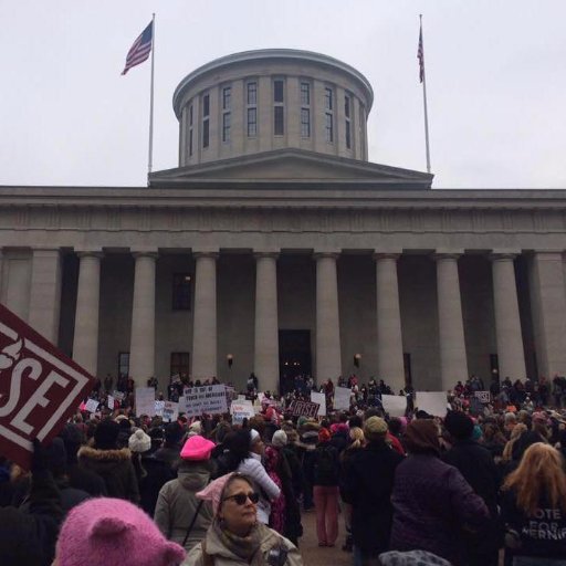 Standing in solidarity with Ohio's working people through organizing, education & mobilization.