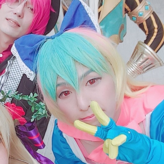 sion_sniper's profile picture. 旅行好きの初心者コスプレイヤー(低活動) wlw アリス＆スミー&月守りの帝＆ワダツミ コス写無いときはROM中心、現在コス探し中 FF14始めました! 暁月攻略中!(鯖 Mana/Anima) ソシャゲ 🐴→パーマー、シュヴァ、ウンス、カフェ takt op.→運命、ボレロ、木星(サ終悲しい…)