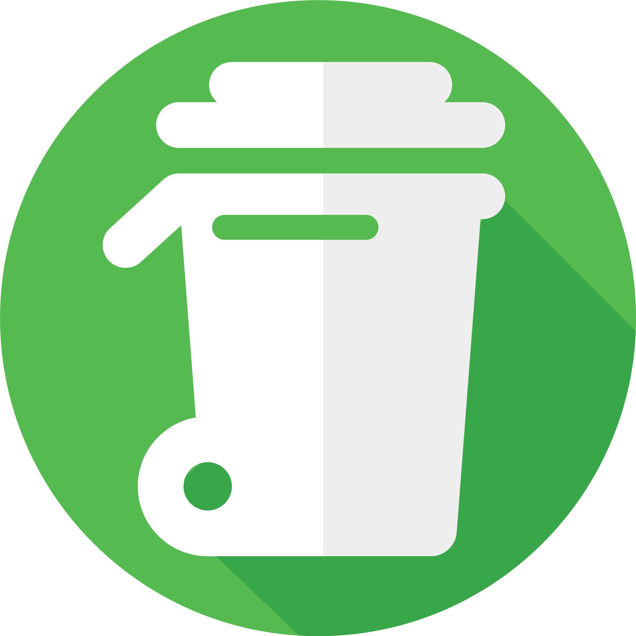 Never miss bin day again thanks to the Bin There Done That app. Download it now on Android and iOS.