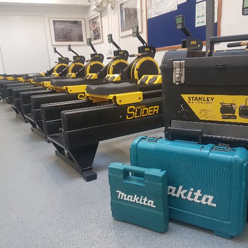 Professional rowing machine servicing & sales since 2001