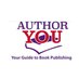 AuthorYOU (@AuthorYOUBooks) Twitter profile photo