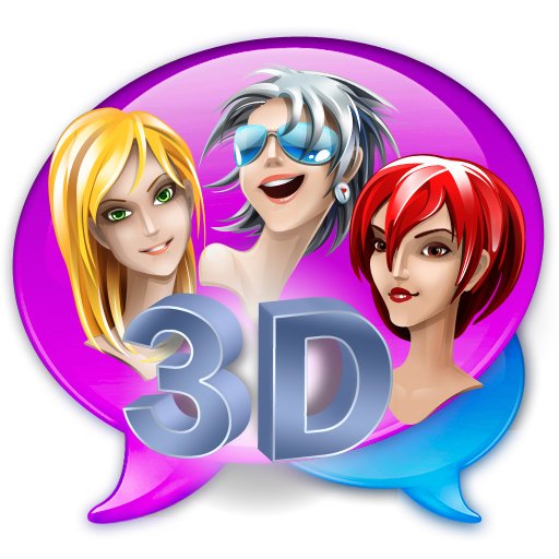 Where web 3d lives on. A place where you can make own 3D worlds and invite friends to interact with.