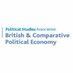 PSA British & Comparative Political Economy Group (@PSAPolEc) Twitter profile photo