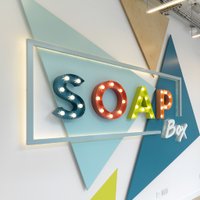 SoapboxIslington (@soap__box) 's Twitter Profile