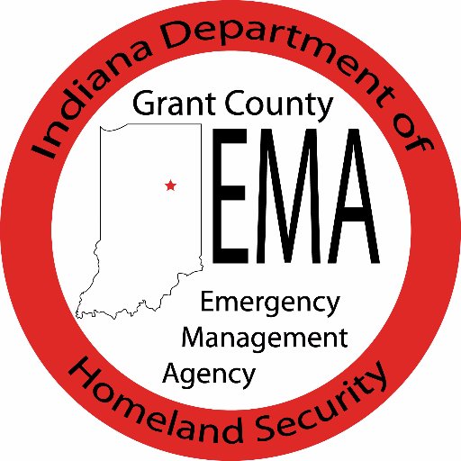 Grant County, IN Emergency Management / Dept Homeland Security. Dedicated to better prepare Grant Co. for natural, manmade or technological disasters & hazards.