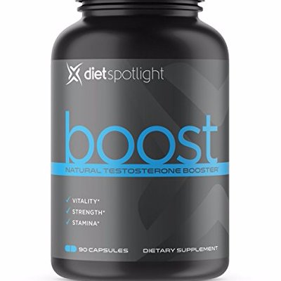 Dietspotlight Boost Testosterone Booster