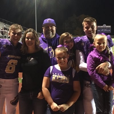 Husband, father, educator and proud basketball and football coach of the Kirtland Central Broncos!