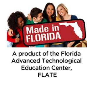 The Official Made In Florida Twitter sponsored by Florida Advanced Technological Education Center (FLATE) and NSF Funded.
