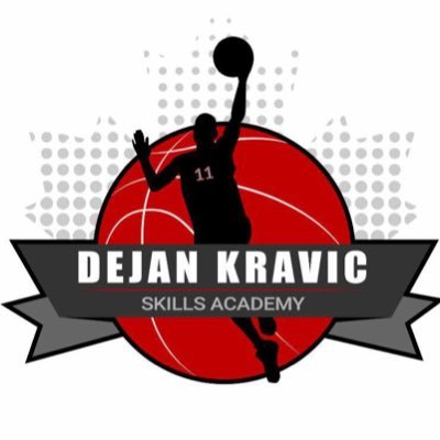 Youth co-ed basketball camps led by local professional basketball player Dejan Kravić. #LiveLearnHoop 🏀🇨🇦