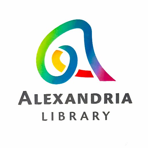 Tweeting about our events, community & all things bookish. Founded as a subscription library in 1794. Alexandria's public library since 1937.