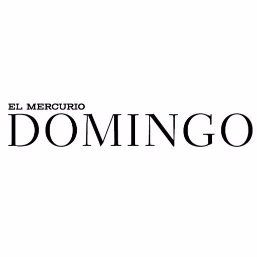 Twitter oficial de Domingo, revista de viajes del diario El Mercurio.