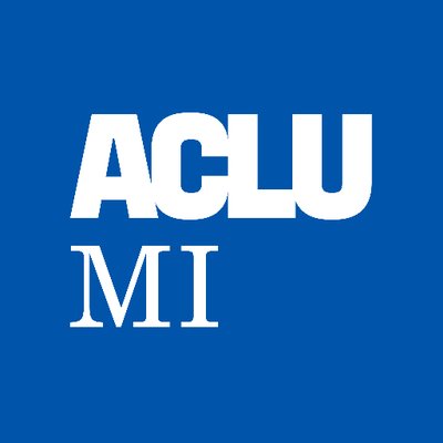 ACLUofMichigan Twitter Profile Image