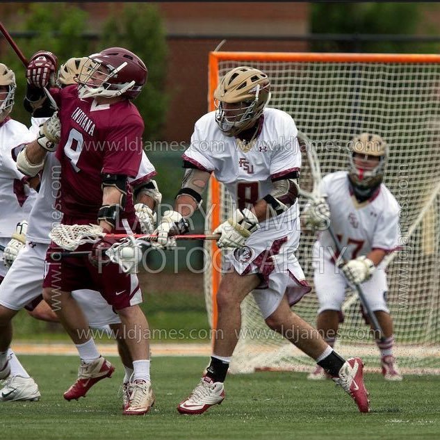 FSU Lacrosse Alumnus and die hard FSU football fan