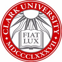 Clark University (@clarkuniversity) 's Twitter Profile Photo Clark University (@clarkuniversity) 's Twitter Profile Photo