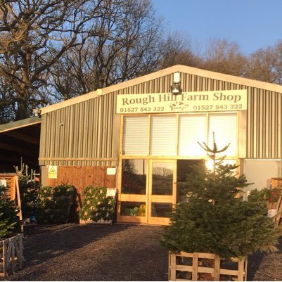 Small family run farm & shop on the Slough A448. Selling our own free range eggs old spot pork & lamb. Along with homegrown soft fruit. Local produce etc.