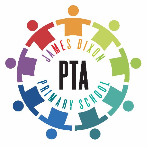 JamesDixonPTA's profile picture. A group of adults caring for a child currently at James Dixon Primary School