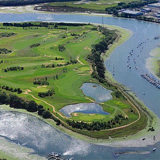 Cams Hall Estate GC- Greens