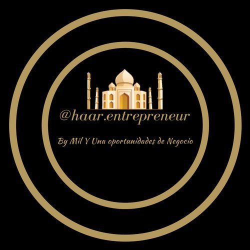harentrepreneur's profile picture. Hay muchas formas de encontrar el éxito soñado, busquemos la nuestra con entusiasmo, perseverancia y disciplina.