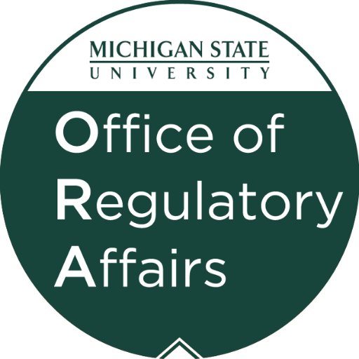 Supporting MSU compliance with laws and University policies in the areas of animal care, human research, worker health & safety, research integrity, and more.