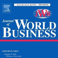 Journal of World Business (@jwbnews) 's Twitter Profile