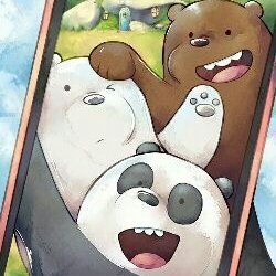 We Bare Bears Meme S Zubzx Twitter - roblox en directo server vip murder mystery 2 y natural disaster