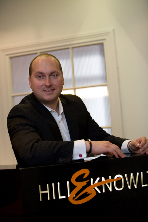 RalfsVilands's profile picture. PR in Latvia, CEO Hill and Knowlton Latvia