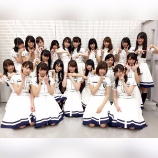 欅坂46プレゼント企画です！参加方法はこのアカウントをフォローしてツイートをRT後LINE@に友達追加するだけ✨