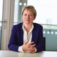 dido harding (@didoharding) 's Twitter Profile