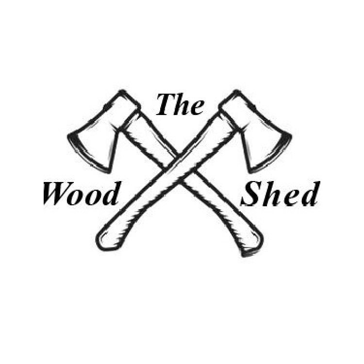 Turn the wood, shaped metal, and stitched leather all custom pieces.