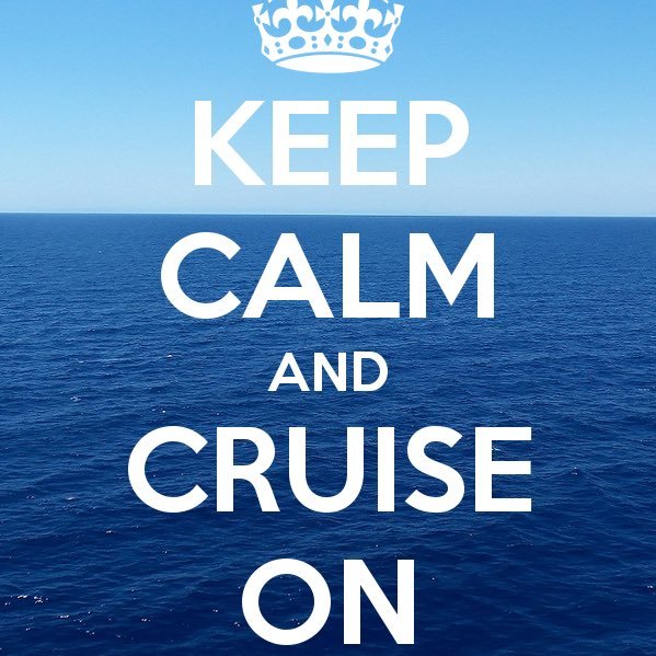 Mistaken by some for Doc from The Love Boat. Avid cruiser, life liver, soul searcher, & self made travel guru. Share in my #cruise passion & follow the Seas!