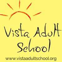 Vista Adult School(@VistaAdultEd) 's Twitter Profile Photo