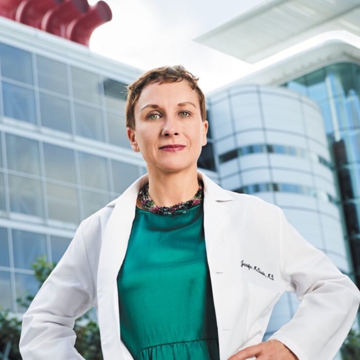 Dr. Jennifer McQuade Profile