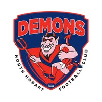 North Hobart Demons (@northhobartfc) 's Twitter Profile