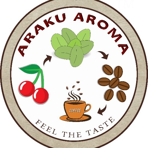 arakuaroma's profile picture. Arakuaroma is a brand for organic coffees with arakubeans handpicked from highest elevations manufactured from krishfoodandfun India Pvt Ltd