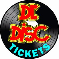 Tickets on sale now (@drdisctickets) 's Twitter Profile