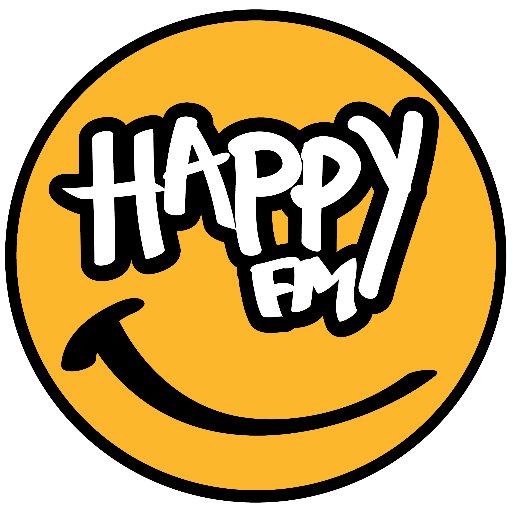 HappyFM_Off's profile picture. HAPPY FM - FIESTA NON-STOP à Reims 89.8, Epernay 98.1, Châlons 97.6