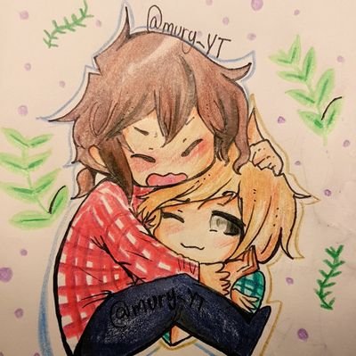 /✨❤intento de dibujante✨\
/FNAFHS😌❤\
/🌟Fujoshi🙊😌💕
pero sobretodo con muchas ganas de seguir sus sueños