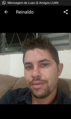Reinald27895305's profile picture. A liberdade e justiça andam juntos some a desonestidade para separar elas.