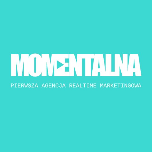 momentalnapl's profile picture. Zaczepki i reakcje na wydarzenia od pierwszej agencji #realtimemarketing owej.
Tu poznasz okazje i wiedzę o trendach #marketing #RTM
Prowadzi Krzysiek Tańcula