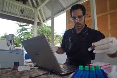 David Perez-Guaita Profile