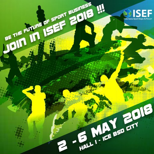 ISEF Sport ExpoForum