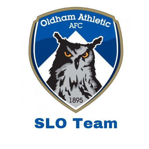 The Oldham Athletic Supporter Liaison team.

We engage with fans to ensure that the Oldham Athletic matchday experience is as enjoyable & inclusive as possible.