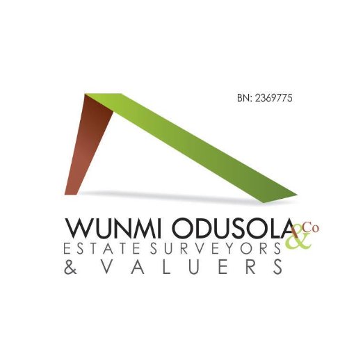 wunmiodusola_co's profile picture. Wunmi Odusola & Co is a firm of Estate Surveyors & Valuers Est in 1993  & registered in Nigeria in accordance with the rules &  regulations of NIESV & ESVARBON.