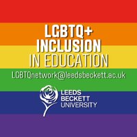 LGBTQ+Inclusion in Education (@lgbtq_centre) 's Twitter Profile Photo LGBTQ+Inclusion in Education (@lgbtq_centre) 's Twitter Profile Photo