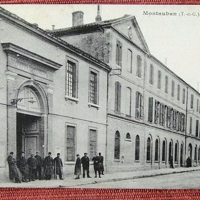 Ecole, collège, lycées sous tutelle des Ursulines de l'union romaine #insieme