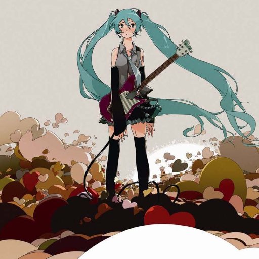 mikunoscallion's profile picture. Gamer