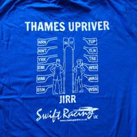 JIRR Thames Upriver (@thames_upriver) 's Twitter Profile