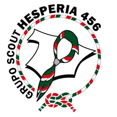 Grupo Scout desde 1981 ⚜️  
Instagram: Scouts_hesperia_456 
YouTube: Grupo Scout 456 Hesperia