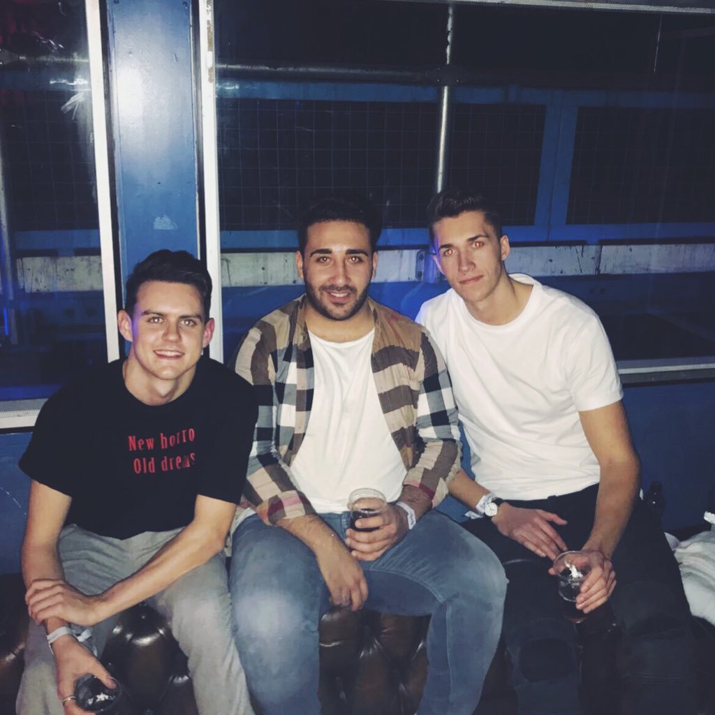 ga_nicholson's profile picture. Resident DJ and producer signed to Without a Trace. Bookings contact: lisagolds@watrecords.com